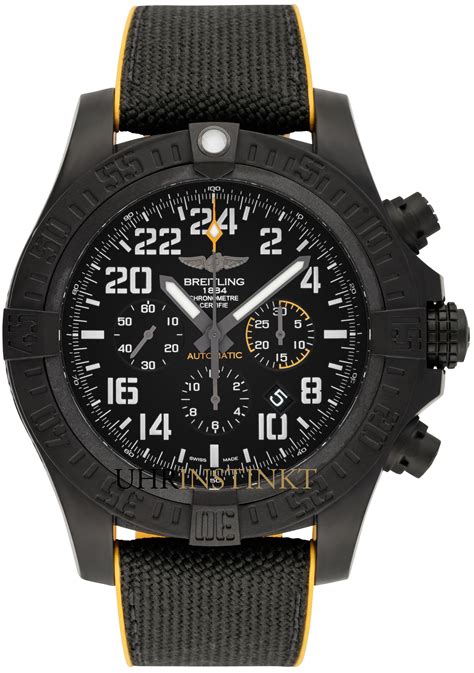 breitling super avenger hurricane price|breitling avenger hurricane 24h.